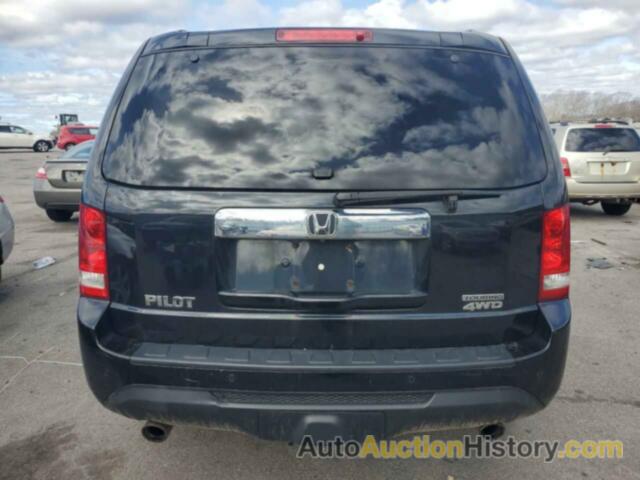 HONDA PILOT TOURING, 5FNYF4H9XDB022896