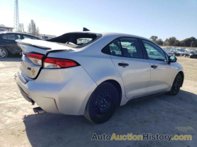 TOYOTA COROLLA SE, 5YFS4MCE9MP067025