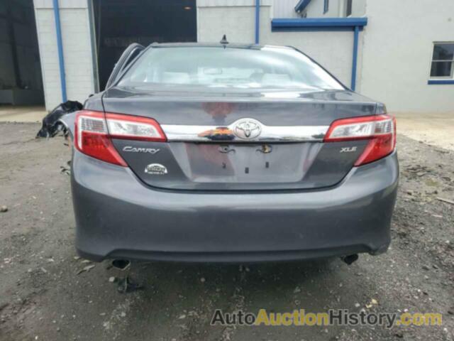 TOYOTA CAMRY SE, 4T1BK1FK3CU502320