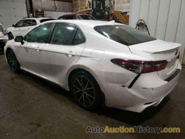 TOYOTA CAMRY SE, 4T1G11BK0MU028438