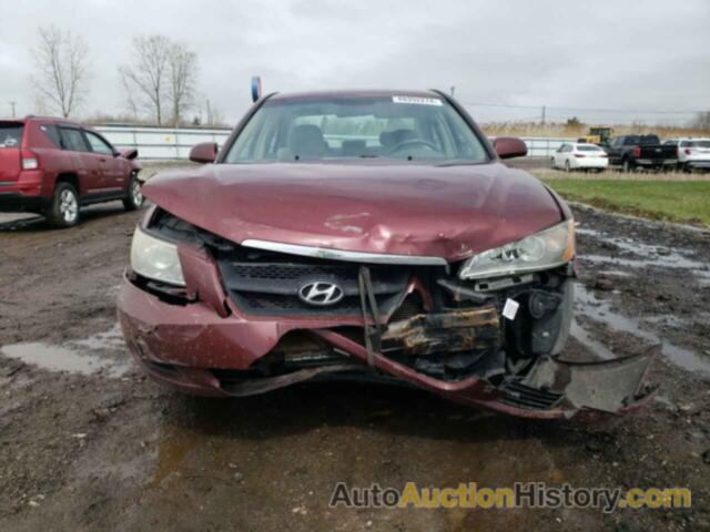 HYUNDAI SONATA GLS, 5NPET46C58H360966