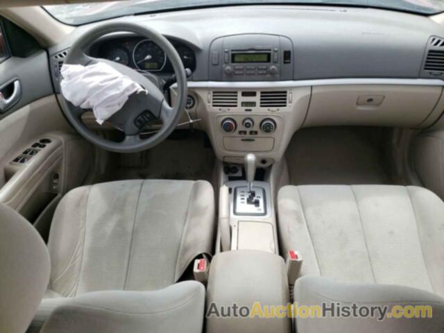 HYUNDAI SONATA GLS, 5NPET46C58H360966