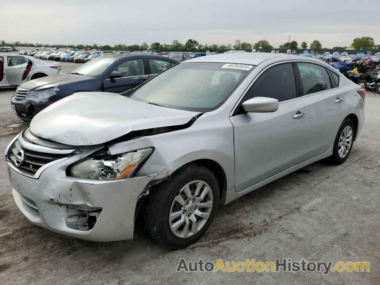 2015 NISSAN ALTIMA 2.5, 1N4AL3AP0FC288639