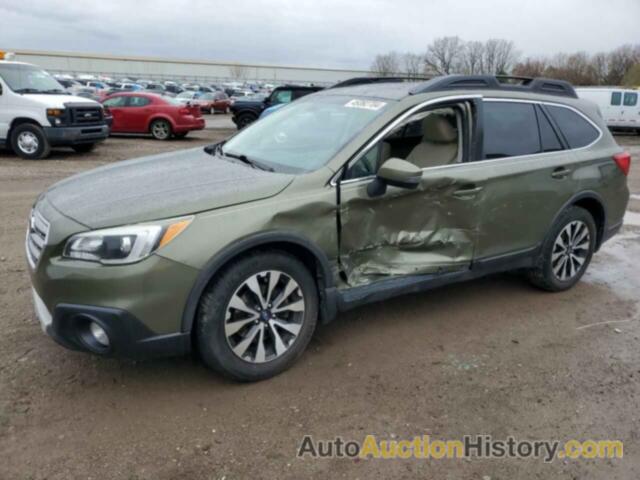 SUBARU OUTBACK 2.5I LIMITED, 4S4BSANC3F3286716