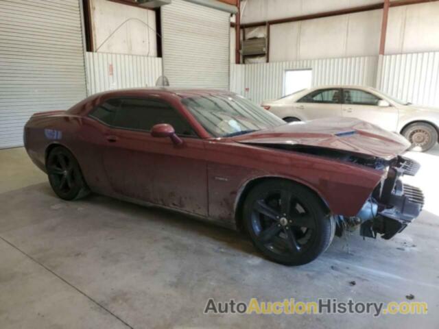 DODGE CHALLENGER R/T, 2C3CDZBT1JH269316