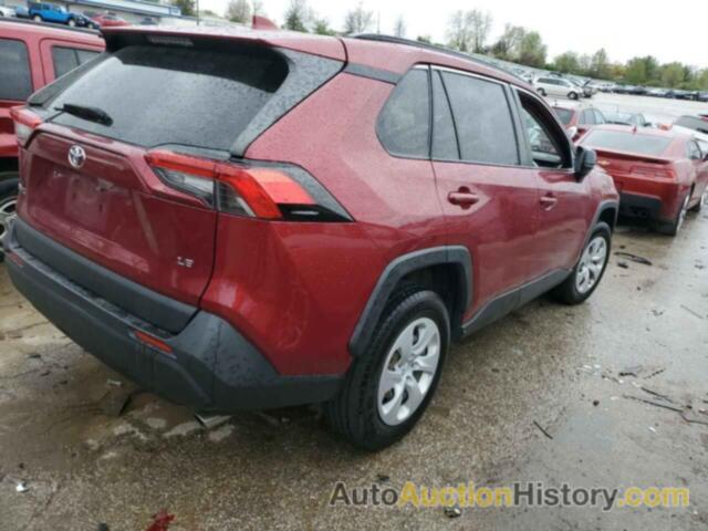 TOYOTA RAV4 LE, JTMH1RFV4KD500262