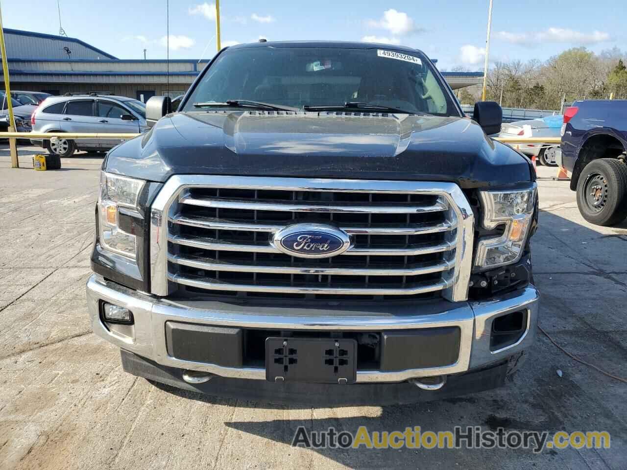 FORD F-150 SUPERCREW, 1FTEW1EG2HFB37594