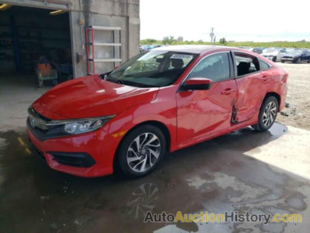 HONDA CIVIC EX, 2HGFC2F70GH558889