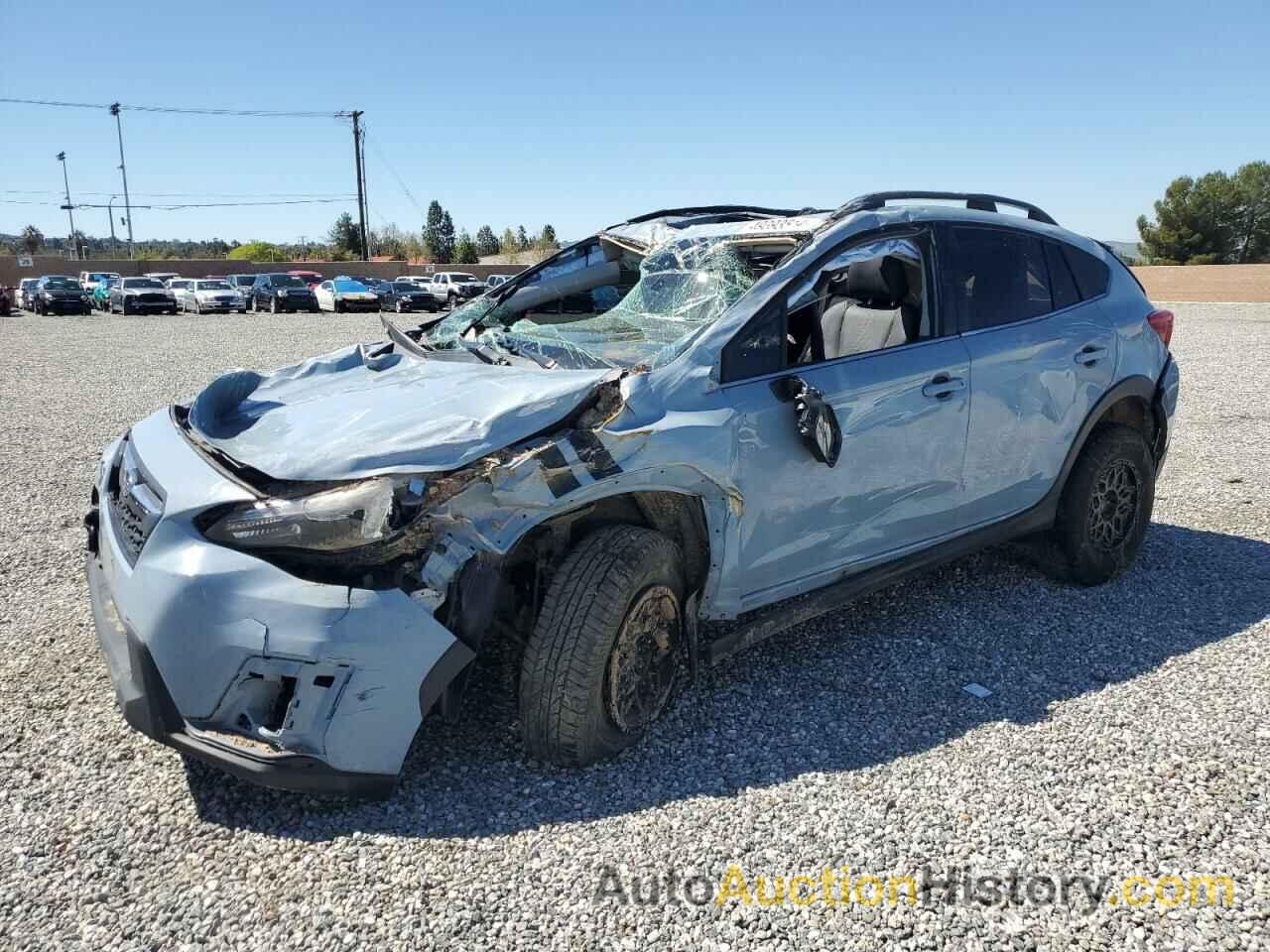 SUBARU CROSSTREK LIMITED, JF2GTAMCXJH214871