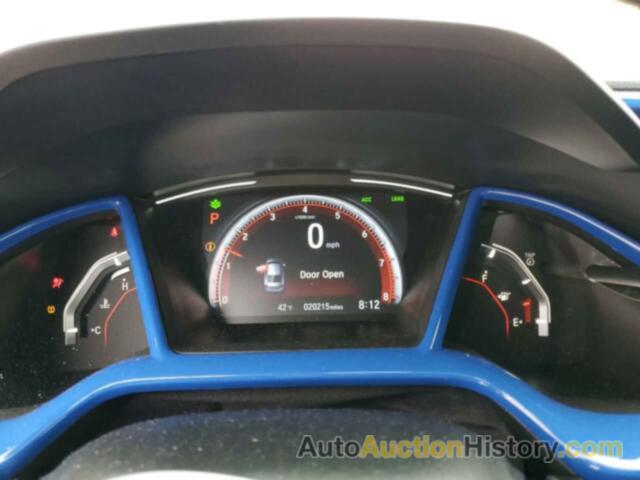 HONDA CIVIC SPORT, 2HGFC2F80LH574657