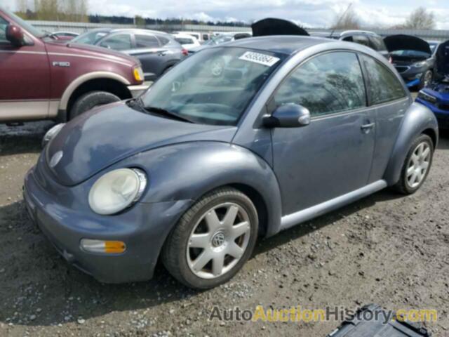 VOLKSWAGEN BEETLE GLX, 3VWDD21C33M432042