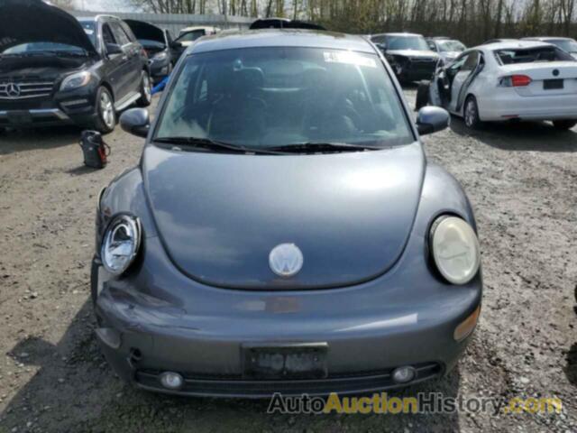 VOLKSWAGEN BEETLE GLX, 3VWDD21C33M432042