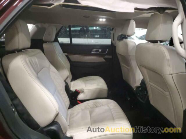 FORD EXPLORER PLATINUM, 1FM5K8HT0JGB40616