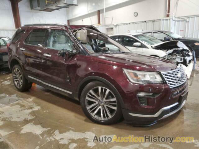 FORD EXPLORER PLATINUM, 1FM5K8HT0JGB40616