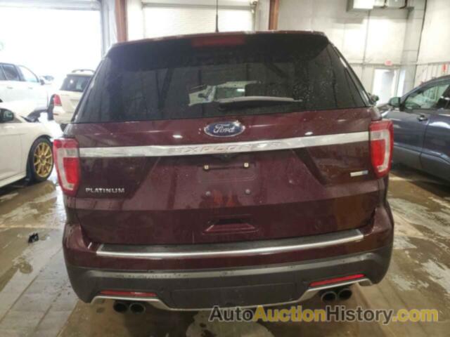 FORD EXPLORER PLATINUM, 1FM5K8HT0JGB40616