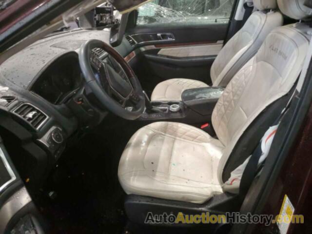 FORD EXPLORER PLATINUM, 1FM5K8HT0JGB40616