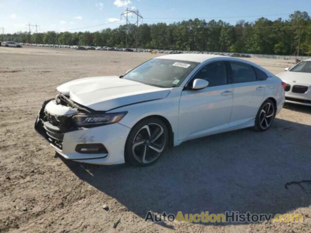 HONDA ACCORD SPORT, 1HGCV1F33JA129790