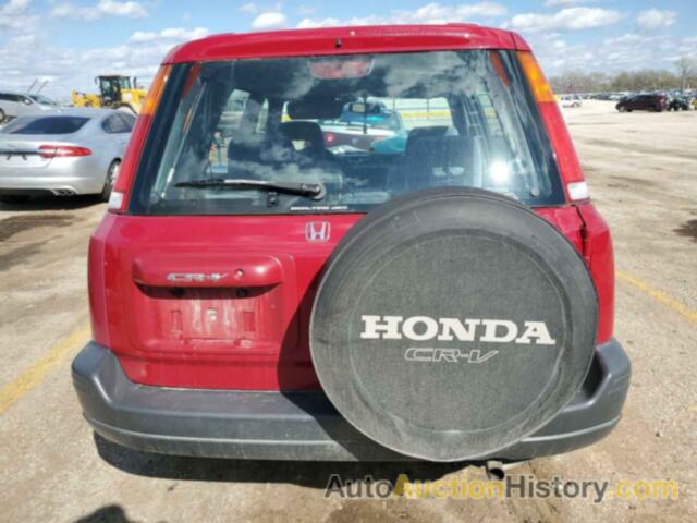 HONDA CRV LX, JHLRD1840WC061223