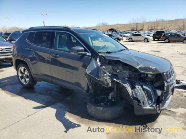 JEEP COMPASS LIMITED, 3C4NJDCBXJT221987