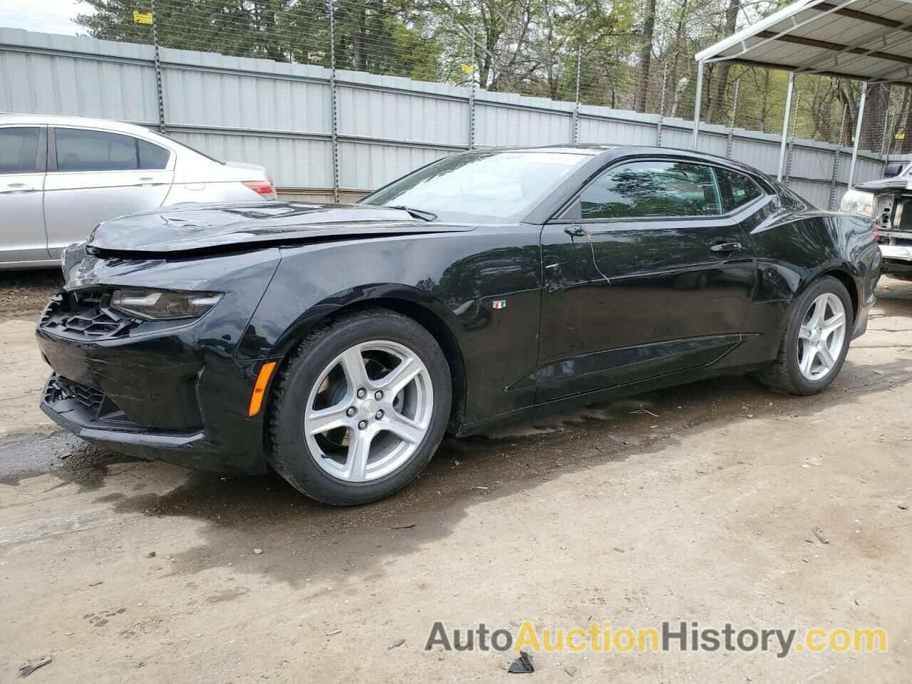 CHEVROLET CAMARO LS, 1G1FB1RX2P0128608