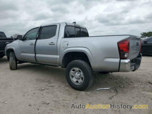 TOYOTA TACOMA DOUBLE CAB, 3TYAX5GN7NT048652