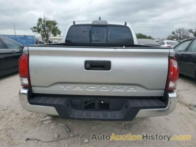 TOYOTA TACOMA DOUBLE CAB, 3TYAX5GN7NT048652