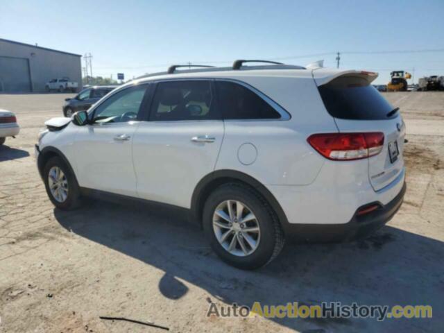 KIA SORENTO LX, 5XYPG4A32GG098589