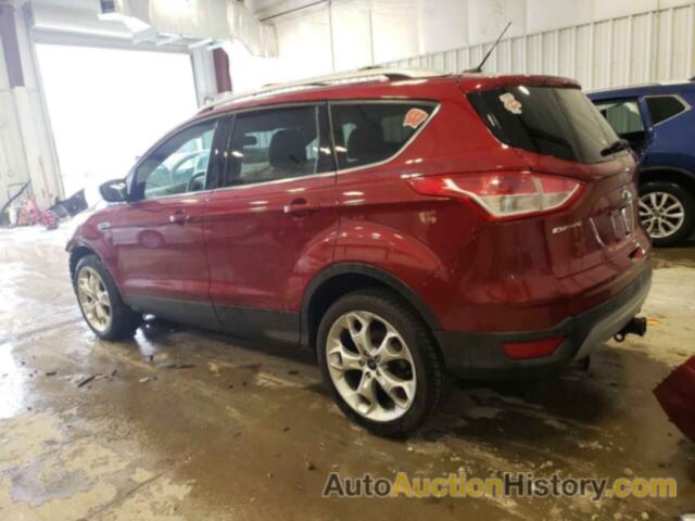 FORD ESCAPE TITANIUM, 1FMCU9J9XDUB30509