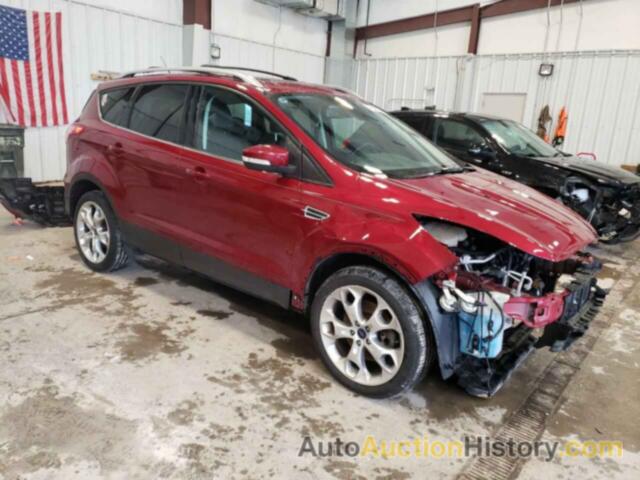 FORD ESCAPE TITANIUM, 1FMCU9J9XDUB30509