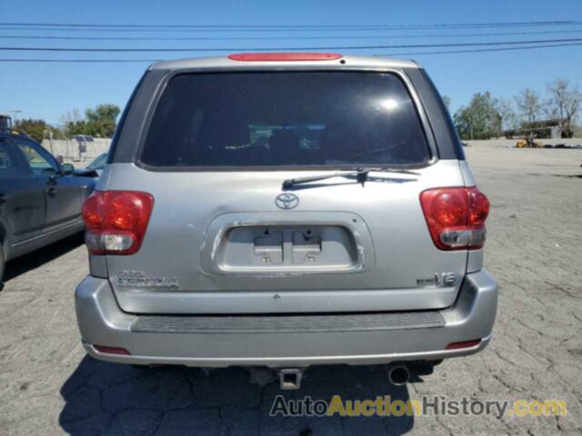 TOYOTA SEQUOIA SR5, 5TDZT34A76S277768