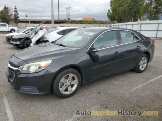 CHEVROLET MALIBU LS, 1G11B5SL9FF330530