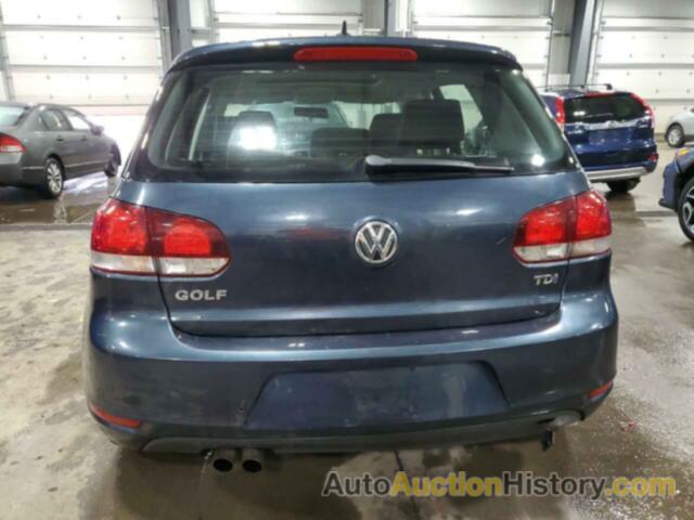 VOLKSWAGEN GOLF, WVWDM7AJ1CW322637