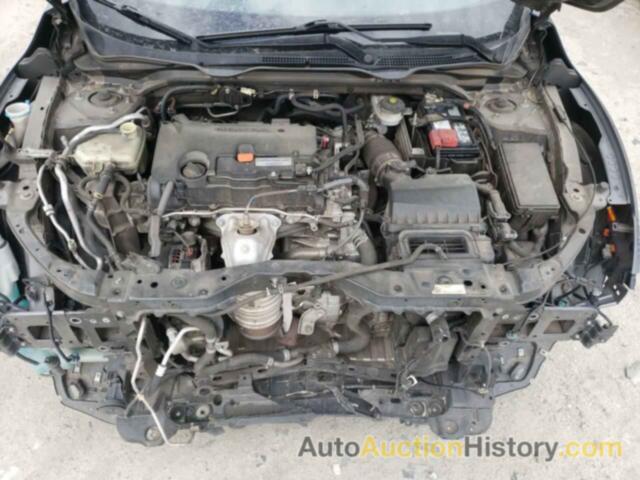 HONDA CIVIC LX, 2HGFC2F59GH508880