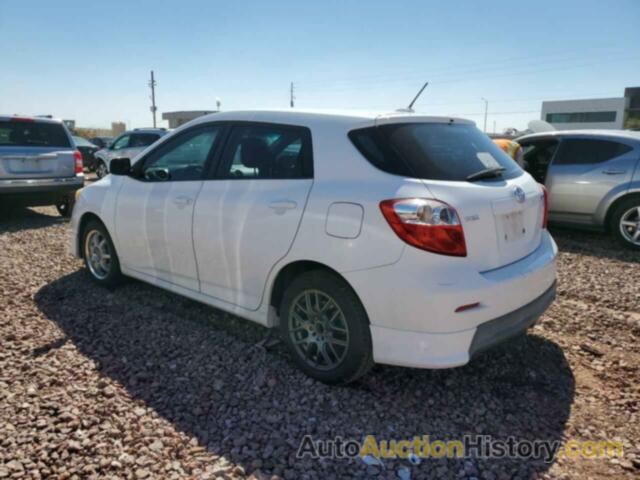 TOYOTA COROLLA S, 2T1KE40E99C016293