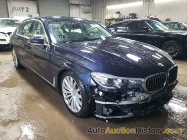 BMW 7 SERIES XE, WBA7J2C53HG497625