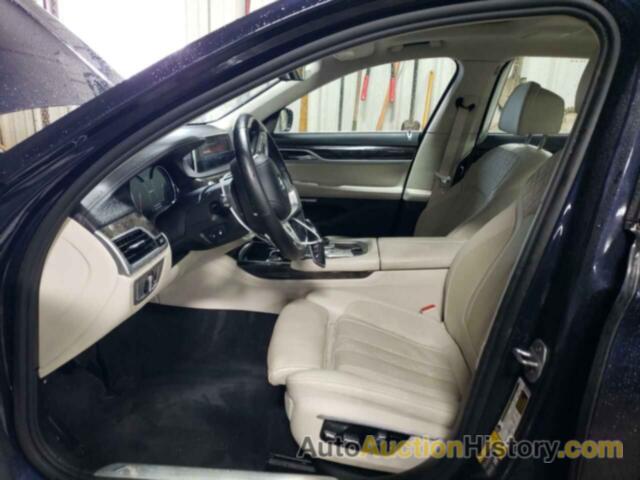 BMW 7 SERIES XE, WBA7J2C53HG497625