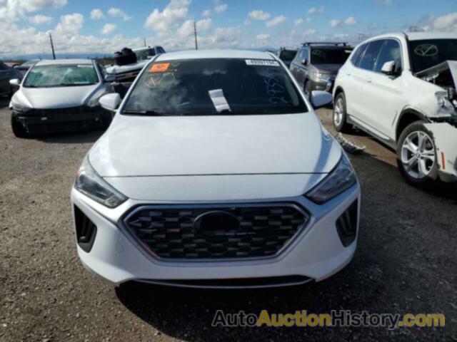 HYUNDAI IONIQ BLUE, KMHC65LC7NU273589