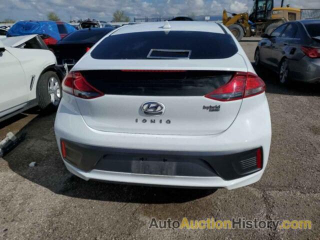 HYUNDAI IONIQ BLUE, KMHC65LC7NU273589