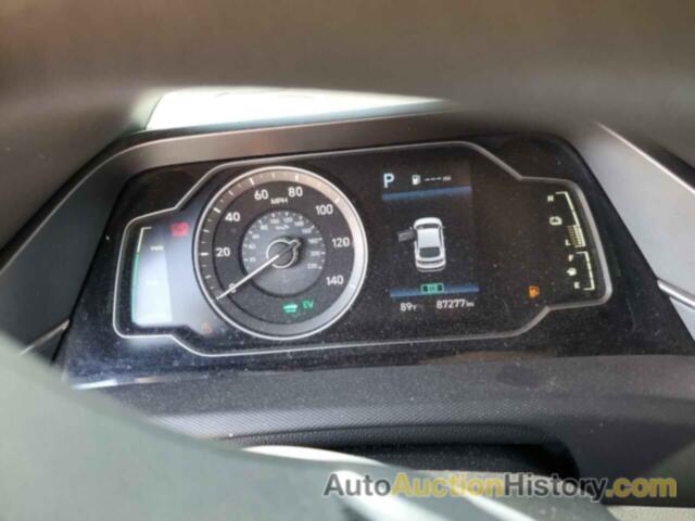 HYUNDAI IONIQ BLUE, KMHC65LC7NU273589