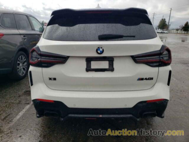 BMW X3 M40I M40I, 5UX83DP06N9M74060