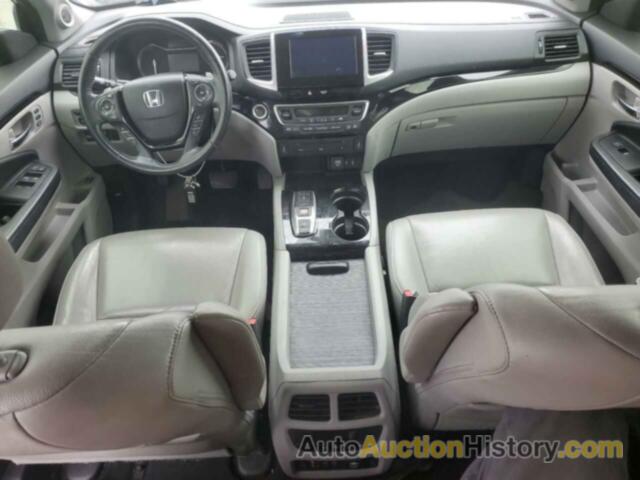 HONDA PILOT TOURING, 5FNYF6H91GB110865