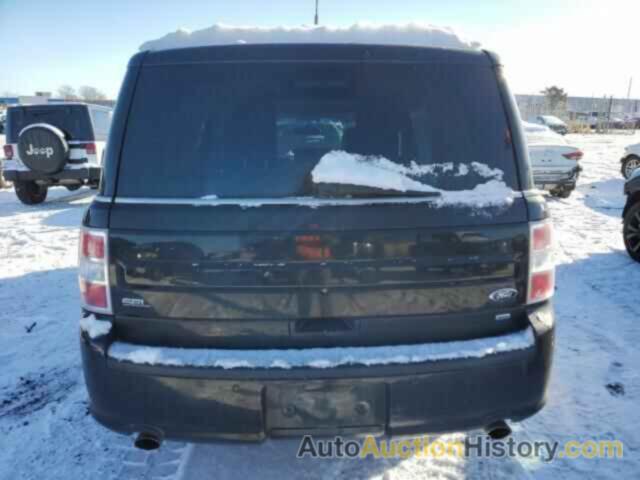 FORD FLEX SEL, 2FMHK6C82EBD13487