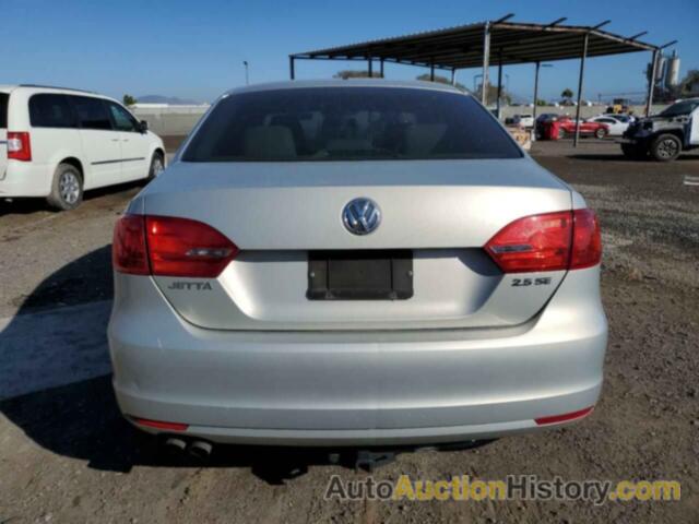 VOLKSWAGEN JETTA SE, 3VWDZ7AJ2BM385601