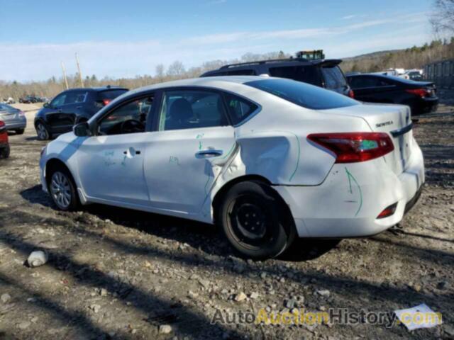 NISSAN SENTRA S, 3N1AB7AP9HY343820