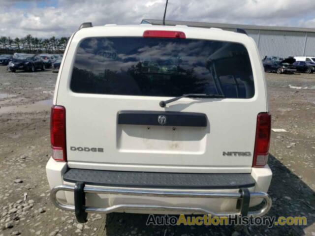 DODGE NITRO HEAT, 1D4PU4GK5AW161415