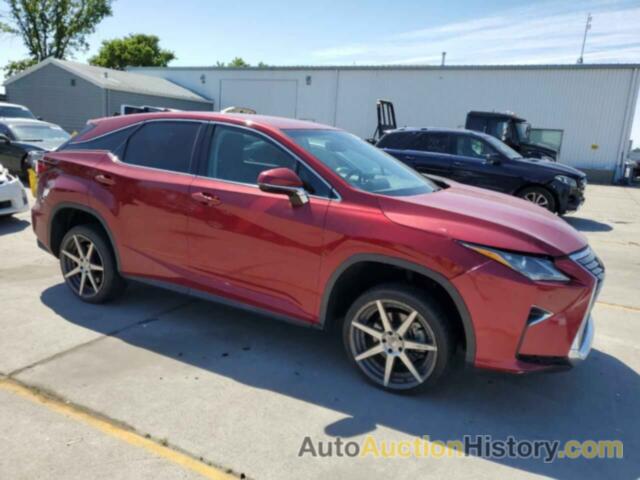 LEXUS RX350 350 BASE, 2T2BZMCA5KC171731