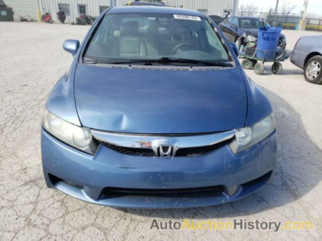 HONDA CIVIC LX, 19XFA1F53AE085487