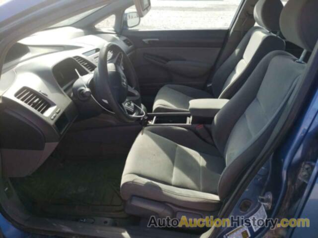 HONDA CIVIC LX, 19XFA1F53AE085487