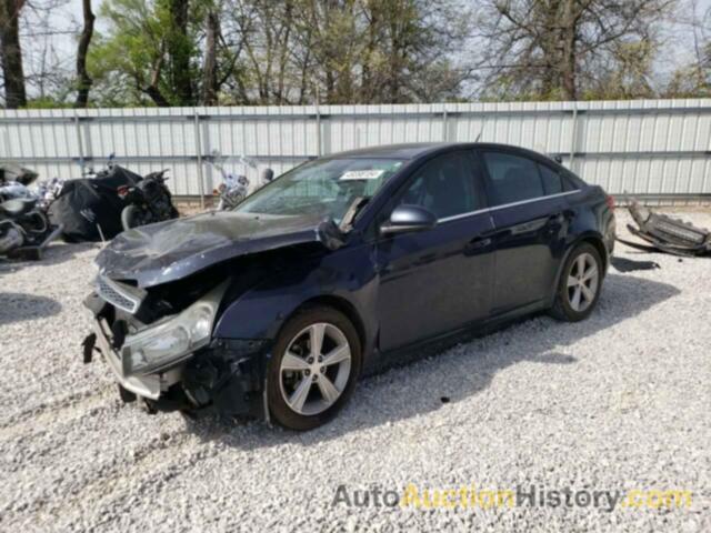 CHEVROLET CRUZE LT, 1G1PE5SB1E7394921