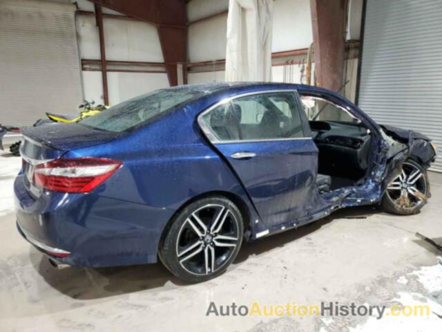 HONDA ACCORD SPORT, 1HGCR2F53HA137331